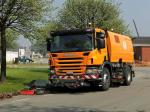 Scania P230 Road Service 2004 года